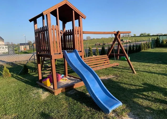 Prázdninový dům U Karola